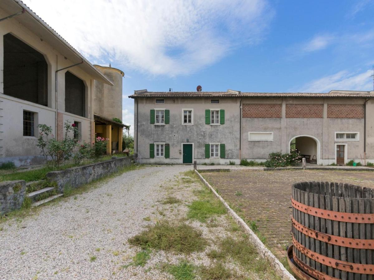Apartment Tenuta Naiano Raffaello Cavaion Veronese Exterior photo